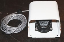 Linemaster Clipper 635-S 15A 1/2 HP Momentary Foot Petal Switch w/Metal Housing