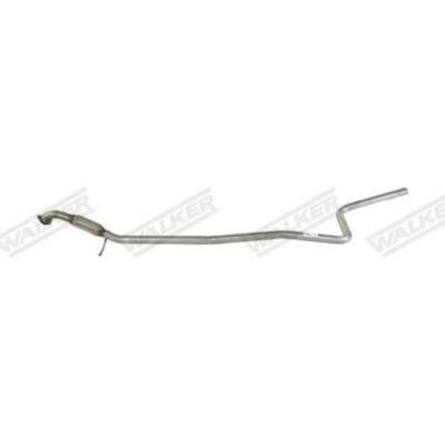 WALKER 09108 Abgasrohr Auspuffrohr für FORD FUSION (JU) Fiesta Mk5 Kastenwagen