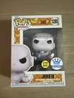 Funko POP! Animation Dragonball Super Jiren #1285 Funko Shop GITD W/ Protector