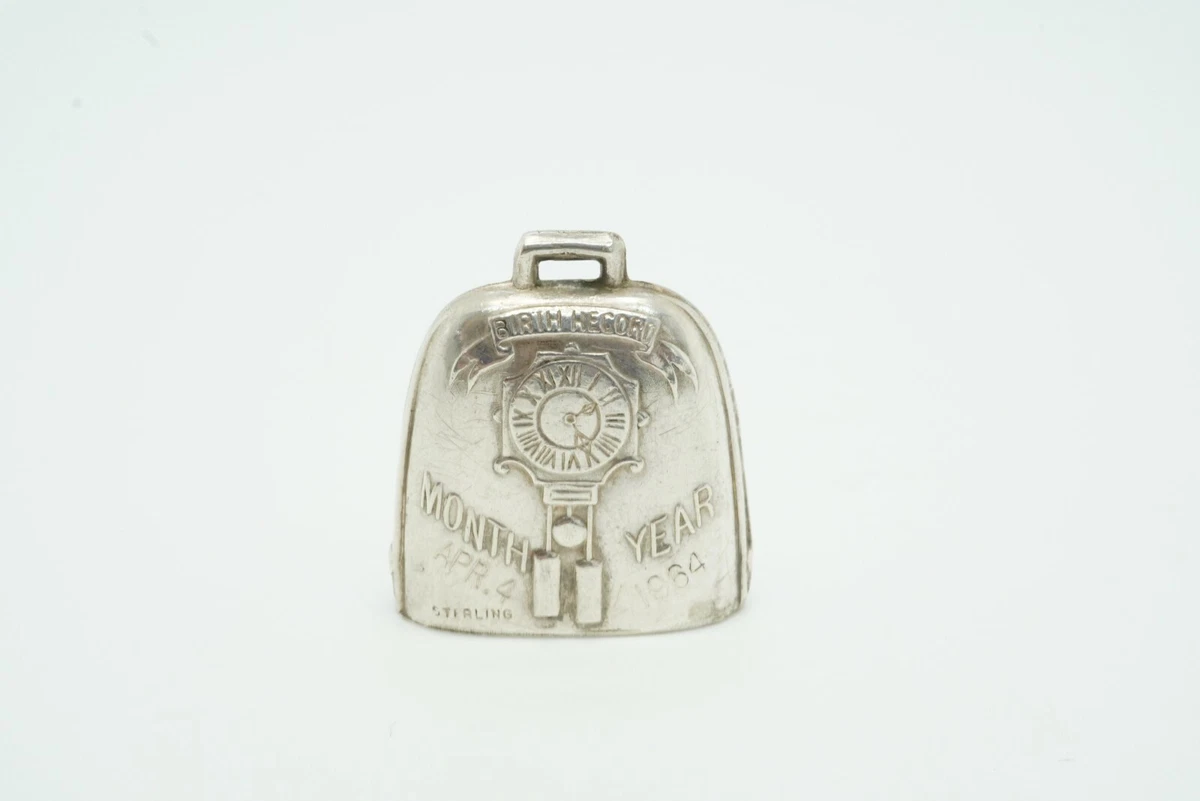 Sterling silver hotsell baby rattle engraved