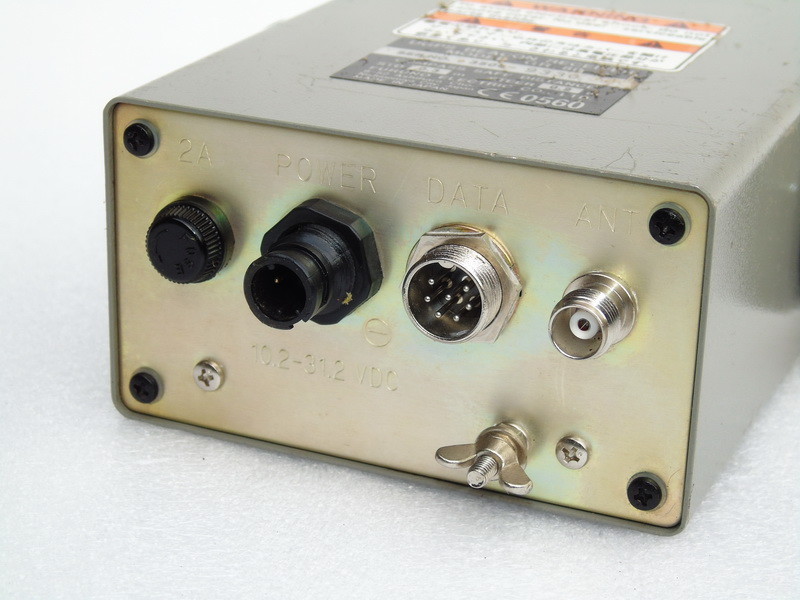 FURUNO JAPAN GR 80 DGPS GPS BEACON RECEIVER SHIPS BOAT YACHT MARINE