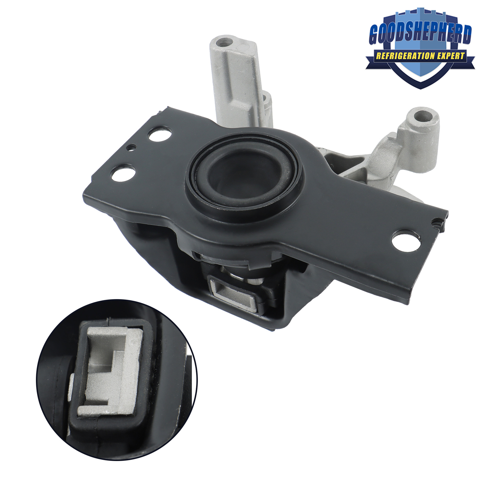 4PCS Engine Motor Mount Set For Nissan Sentra 07-12 2.0L Auto Trans A4318 A4345