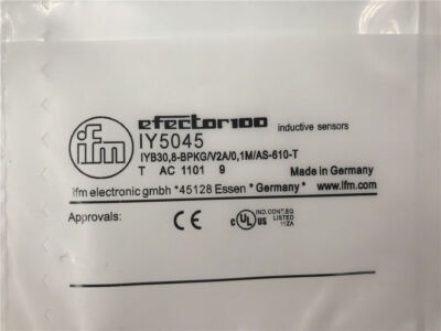 1PCS Brand new ones IFM IY5045 Proximity Switch Sensor