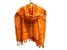 Rajasthani Women's Art Silk Bandhani Dupatta/Scarf for Women  Girls US 72.5x36