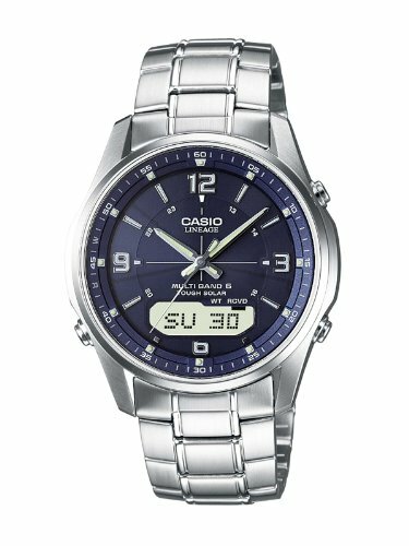 Casio Orologio analogico-Digitale Quarzo Uomo con Cinturino in Solido (g0X)  | eBay