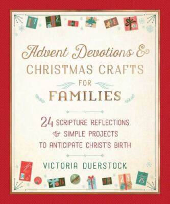 Advent Devotions & Christmas Crafts for Famili- 1680996487, Duerstock, hardcover