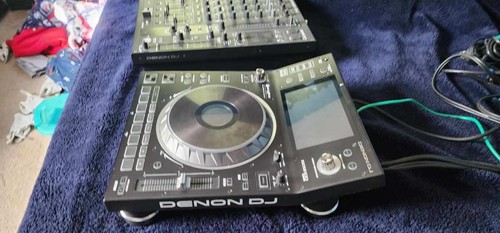 denon sc5000 (2) And Denon X1800