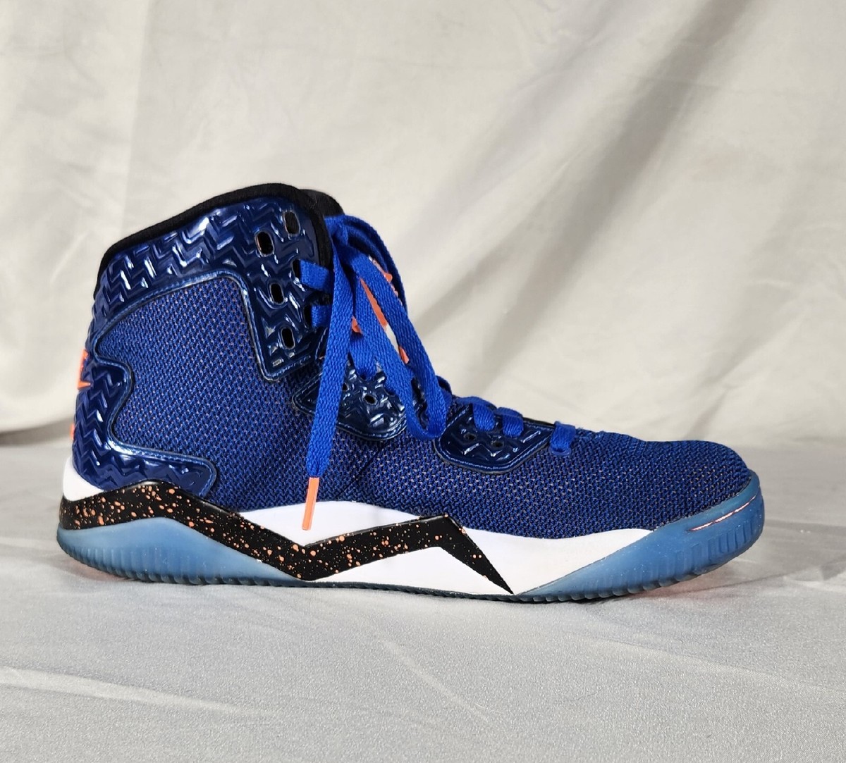 Jordan Spike Forty PE Mens Shoes, Size 9, Game Royal, 807541-405