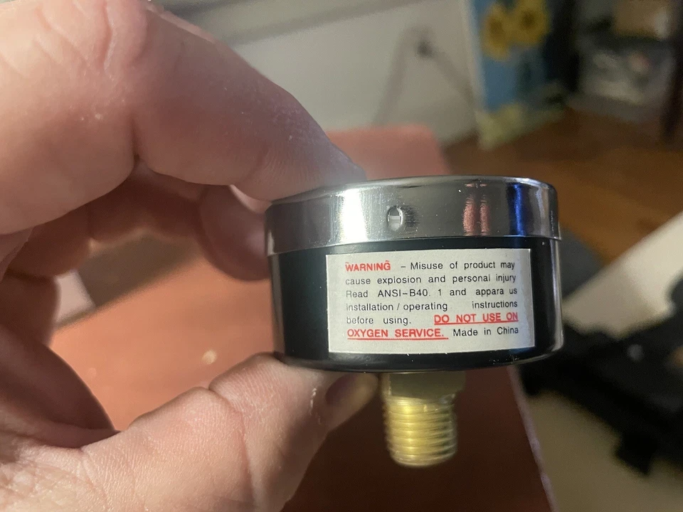 UCI SAD2002-30 0-30PSI NSMP - Image 4 of 4