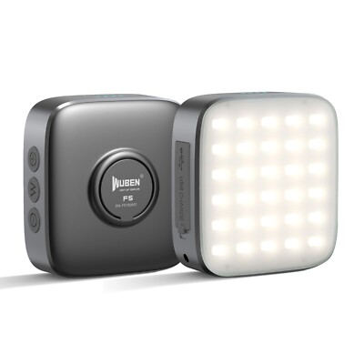 WUBEN F5 Camping Lantern 500LM Rechargeable Lantern, 5200mAh Portable LED Cam...