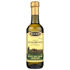 Alessi vinegar balsamic White 12.8oz (071072011324)