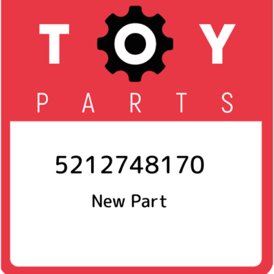 52127-48170 Toyota Cover fr bumper 5212748170, New Genuine OEM