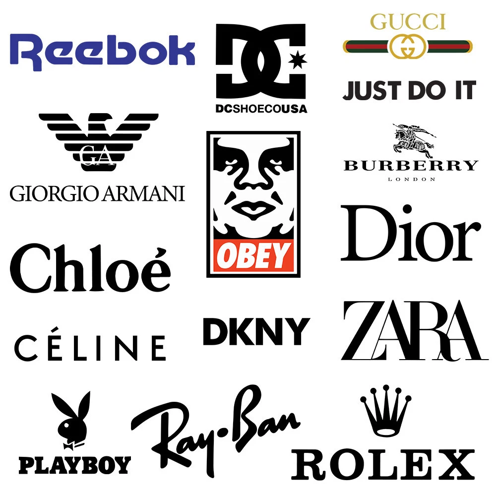 Nike Svg, Tommy Hilfiger Svg, Adidas Svg, Zara Svg, Vans Svg