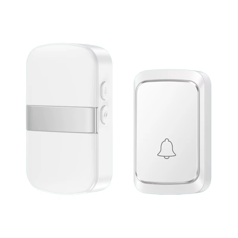 Wireless Smart Doorbell Home Welcome Door Bell 300M/984 FT Remote 60 Songs No So-image