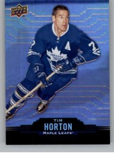 20-21 Upper Deck Tim Hortons Hockey Complete MASTER SET (270 cards) ALL INSERTS!