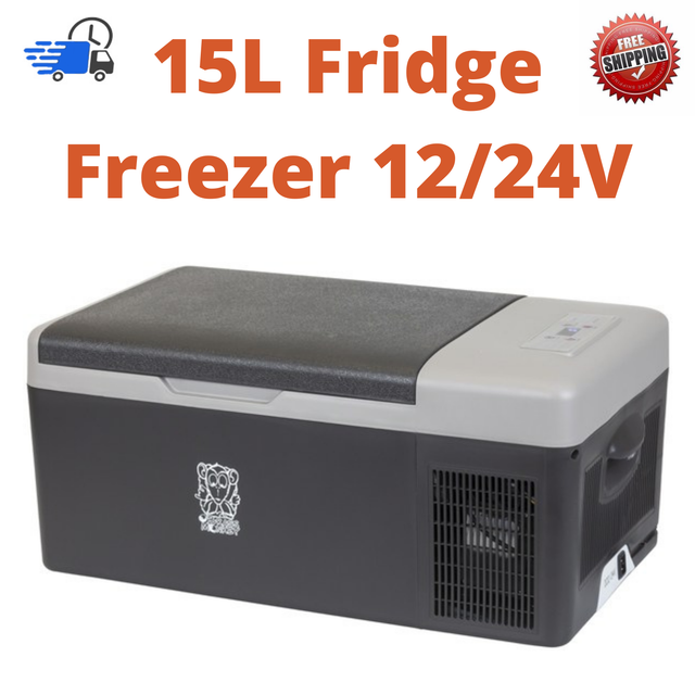 engel console fridge