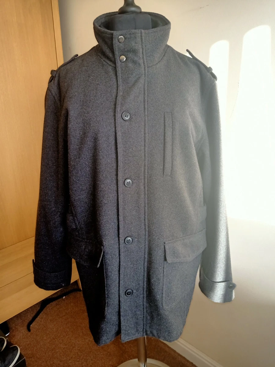 Jacamo overcoats deals