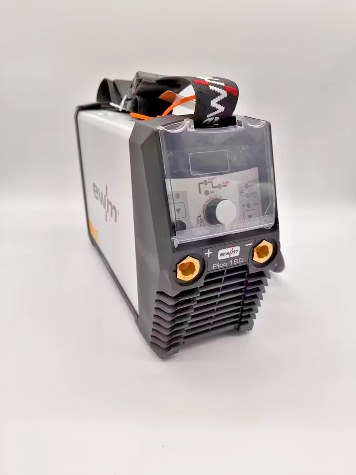 EWM Pico 160 cel puls E Hand Schweißgerät mit Schweißkabel - Bild 3 von 4