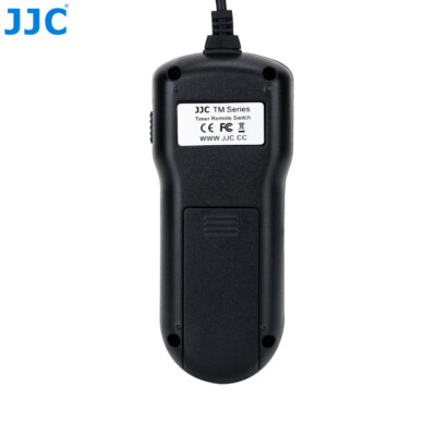 Timer Remote Shutter Release Control for Canon EOS R5 C R5 1D X Mark III 5D 7D e