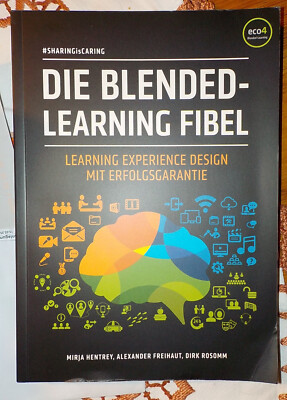 DIE BLENDED-LEARNING FIBEL ISBN 9783981978810 Learning Experience Design mit Erf