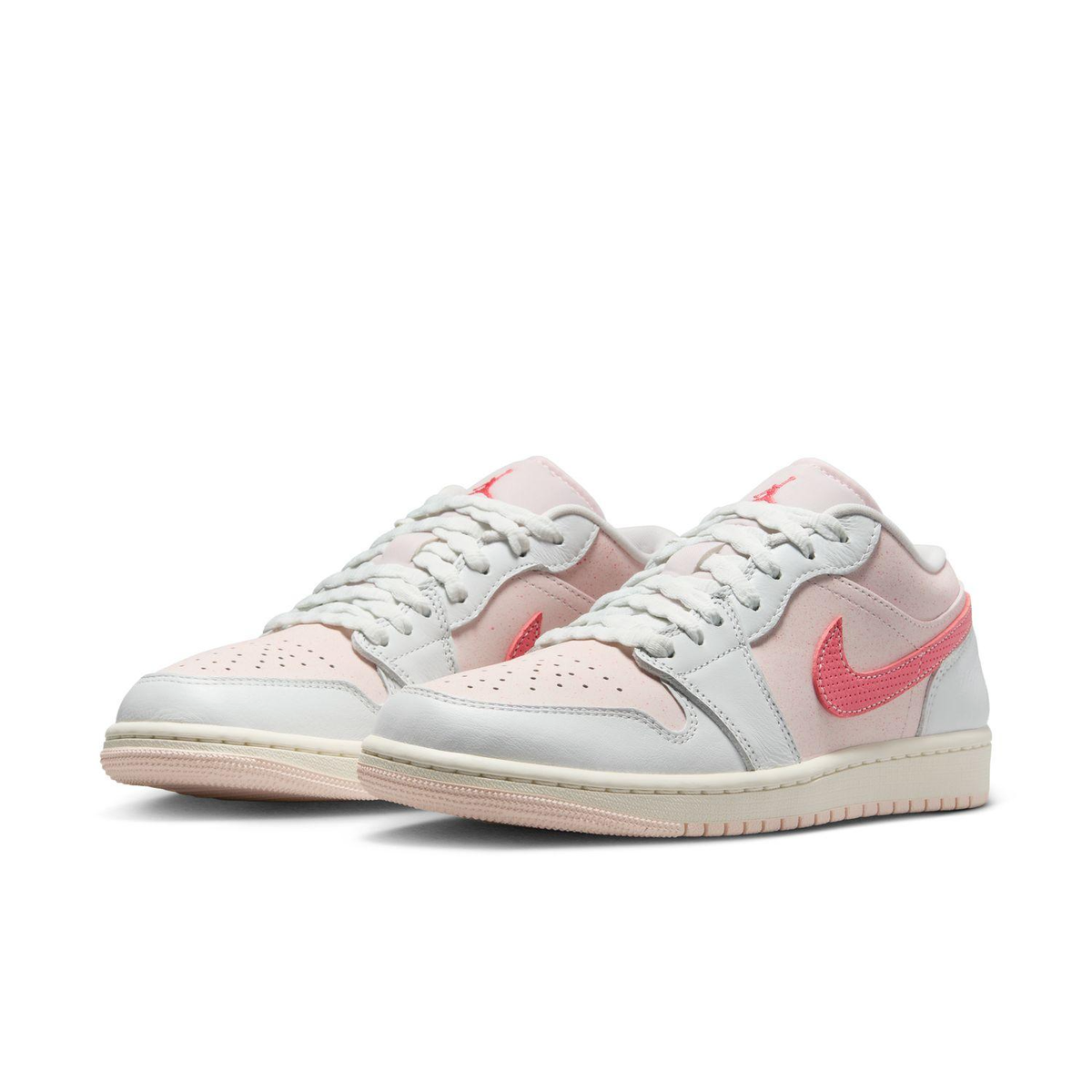 Nike WMNS Air Jordan 1 LOW SE Pink White IB8156-133 Women's