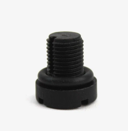 Juego de 2 tornillos de purga de tanque de refrigerante de motor de automóvil para BMW E46 E39 E53 17111712788 - Imagen 4 de 6
