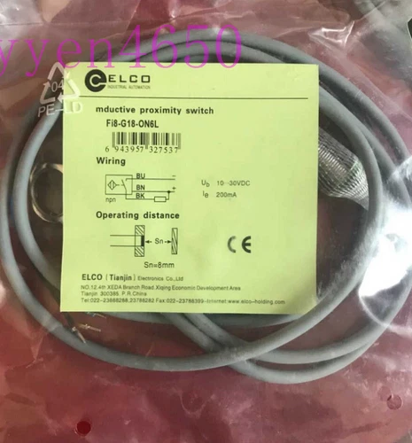 1pc NC8-P18-OSA3L-Q12 NC8P18OSA3LQ12 New cc #WD1