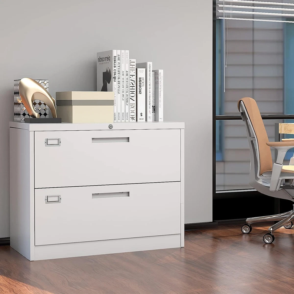 AdirOffice Archivador Plano – Almacenamiento De Hojas