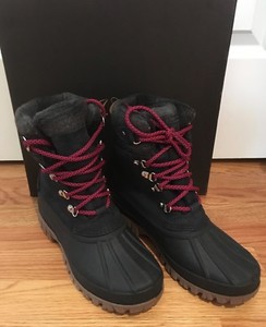 j crew waterproof boots
