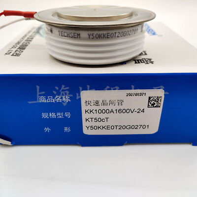 1 Pc. New Y50KKE  KK1000A1600V Thyristor KK1000A-1600V