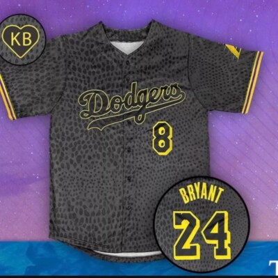 超レア☆限定非売品 DODGERS X LAKERS KOBE BRYANT s-l400.jpg