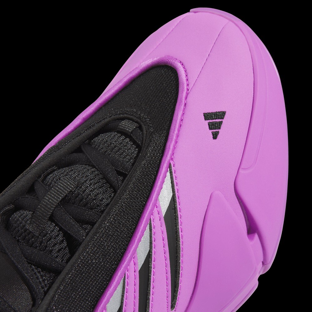 Adidas Dame 9 Purple Burst IE3626 Mens Basketball Shoes