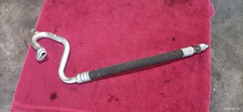 Klimaleitung A2712300556 M271 Mercedes-Benz S203 W203 C200 Kompressor