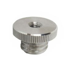 1/4'' to 5/8" Screw Adapter for 1/4''  Thread Lasers Level Rangefinder Tripod
