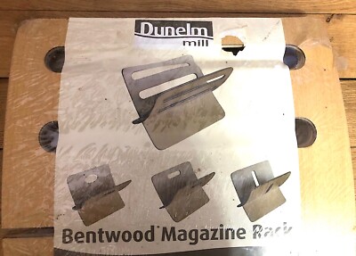 Dunelm Bentwood Magzine Rack UK