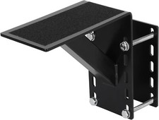 Frame Mount Boat Trailer RV Steel Step,Non-Slip Surface Pad,Heavy Duty Max Capac