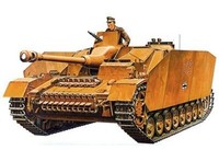 Tamiya 35087 1:35 Wwii Sdkfz.163 SturmgeschüTz IV(1) 3000350876
