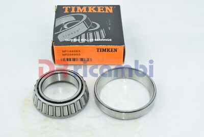 Cuscinetto Conico 565 563 B Timken 63.5x127x36.17mm - Foto 5