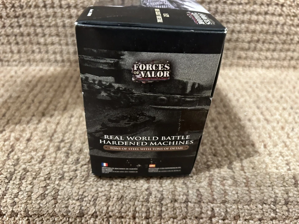 Unimax Forces of Valor 1:72 GMC 2.5 Ton Cargo Truck, Normandy 1944, No. 85055 - Image 4 of 4