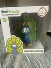 VeeFriends Collectible 6" Vinyl Practical Peacock Figurine, Created for Macy's