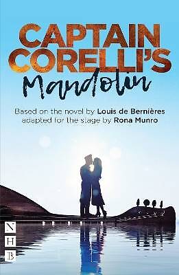 Captain Corelli's Mandoline neu im Karton moderne Spiele, Louis