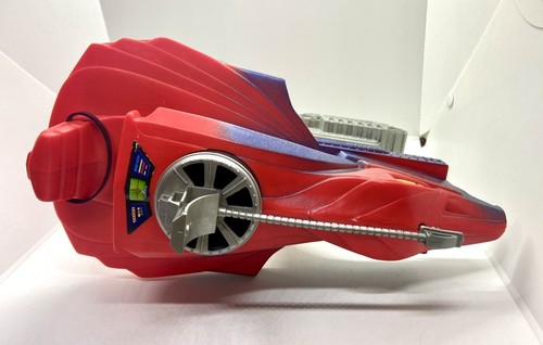 Vehículo MOTU BlasterHawk De Colección | Casi Completo | México, 1985 (CGM027728) - Imagen 8 de 9