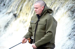 fishing wading jacket