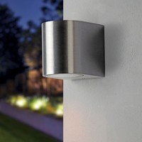 AußEnwandleuchte Daria Wandlampe AußEnleuchte Wandleuchte AußEn Lampe Aluminium