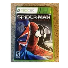 Spider-Man Shattered Dimensions Xbox 360 CIB