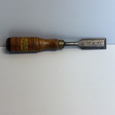 Vintage 7/8  Wood Chisel Homestrand Sweden