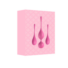 Kegel Exercise Balls Set Strengthen Bladder Control Pelvic Floor