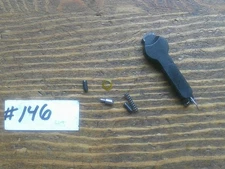 BERETTA A400 Magazine Tube Cutoff 12GA Good Shape W/ Spring Pin Plunger