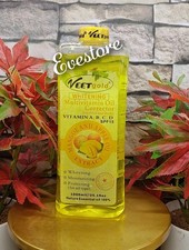 Veet Gold Whitening Multivitamin Oil Body corrector Oil Spf 15. 1000ml