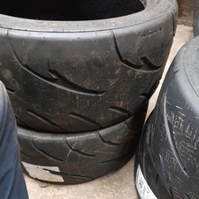 2x 265 35 ZR 18 97y nankang ar1 tyres new